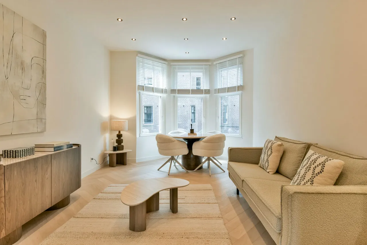 Appartement te koop: Zocherstraat 5-2, Amsterdam