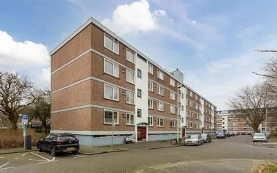 Appartement te koop: Zocherstraat 50, Het Lage Land Rotterdam
