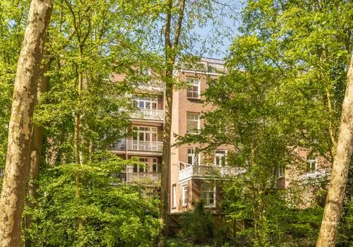 Appartement te koop: Zocherstraat 53-2, Amsterdam