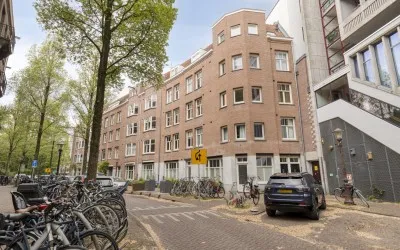 Appartement te koop: Zocherstraat 54-3A, Vondelparkbuurt-West Amsterdam