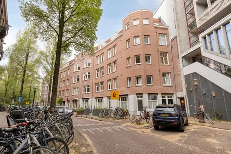 Appartement te koop: Zocherstraat 54-3A, Vondelparkbuurt-West Amsterdam