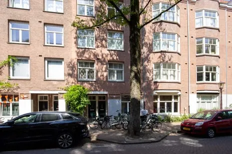 Apartment for sale: Zocherstraat 56H, Vondelparkbuurt-West Amsterdam