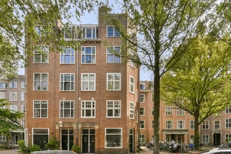 Appartement te koop: Zocherstraat 57H, Vondelparkbuurt-West Amsterdam