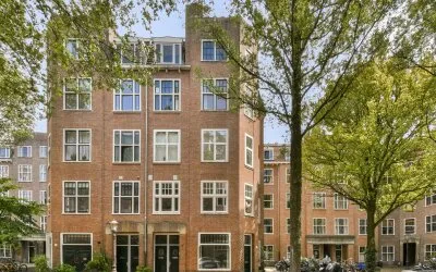 Appartement te koop: Zocherstraat 57H, Vondelparkbuurt-West Amsterdam