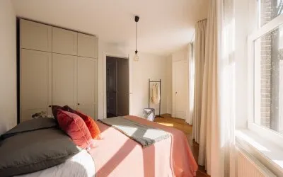 Appartement te koop: Zocherstraat 58-2, Vondelparkbuurt-West Amsterdam