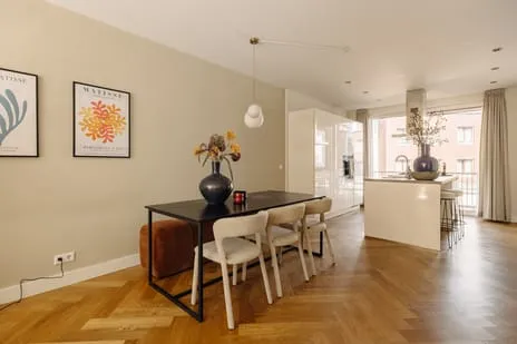 Appartement te koop: Zocherstraat 58-2, Vondelparkbuurt-West Amsterdam