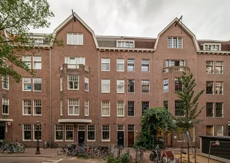 Appartement te huur: Zocherstraat 6-2, Vondelparkbuurt-West Amsterdam