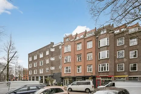 Appartement te koop: Zocherstraat 66-2, Amsterdam