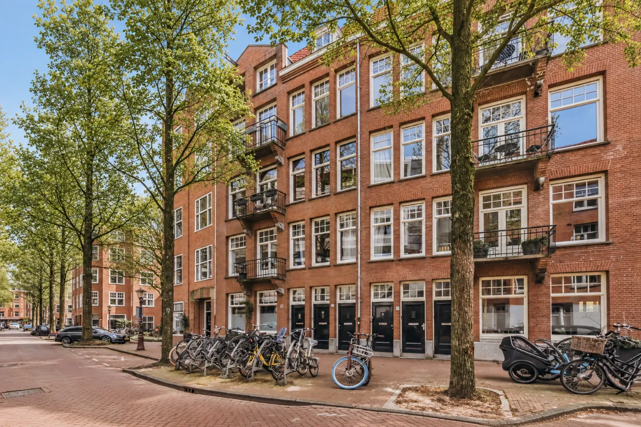Appartement te koop: Zocherstraat 73-3, Amsterdam