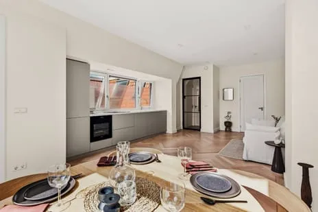 Studio te koop: Zocherstraat 73-4B, Vondelparkbuurt-West Amsterdam
