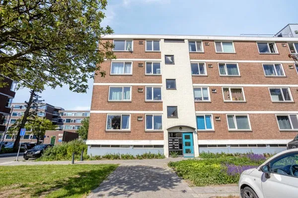 Appartement te koop: Zocherstraat 83, Het Lage Land Rotterdam