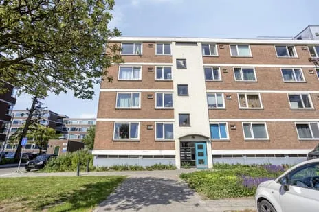 Apartment for sale: Zocherstraat 83, Het Lage Land Rotterdam