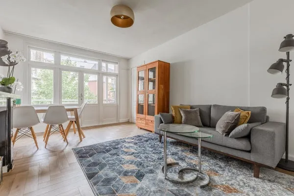 Woning te huur: Zocherstraat, Vondelparkbuurt-West Amsterdam