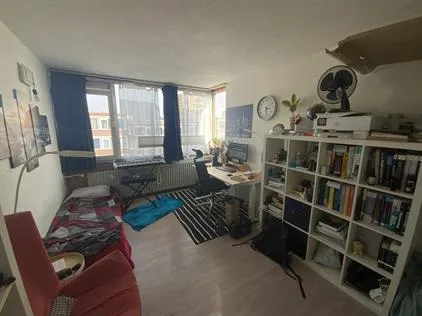 Kamer te huur: Zocherstraat, Het Lage Land Rotterdam