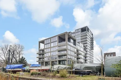 Appartement te koop: Zodiakplein 102, Binckhorst 'S-Gravenhage