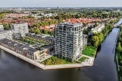 Appartement te koop: Zodiakplein 59, Binckhorst 'S-Gravenhage