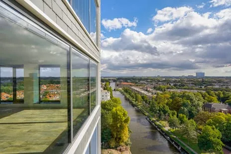 Appartement te koop: Zodiakplein 77, Binckhorst 'S-Gravenhage