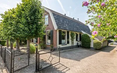 Vrijstaande woning te koop: Zoelensestraat 33, Kapel-Avezaath e.o. Kapel Avezaath