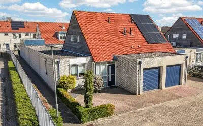Tussenwoning te koop: Zoete Inval 17, Meesterweide Veenendaal