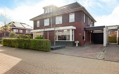 Twee-onder-één-kap te koop: Zoete Kroon 3, De Vosholen-West Hoogezand