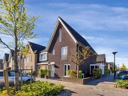 Hoekwoning te koop: Zoetemanring 2, Kreken van Nibbeland Zuidland