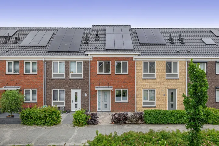 Tussenwoning te koop: Zoetemanring 7A, Kreken van Nibbeland Zuidland