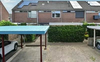 Tussenwoning te koop: Zoetendaal 17, de Wuurde Elst