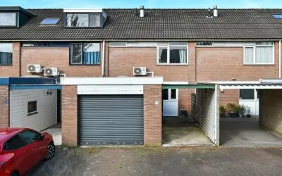 Tussenwoning te koop: Zoetendaal 71, Elst