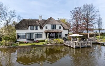 Vrijstaande woning te koop: Zoetendijk 2, Reeuwijk