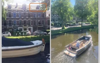 Appartement te koop: Zoeterwoudsesingel 101C, Leiden