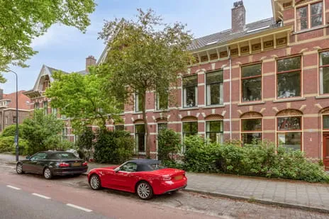 Tussenwoning te koop: Zoeterwoudsesingel 20, Tuinstadwijk Leiden