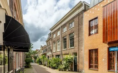 Appartement te koop: Zoetestraat 4RD, Binnenstad Haarlem