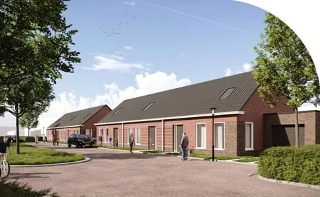 Woning te koop: Zoetevaart 6, Zoetevaart Hulst
