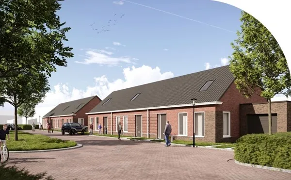Woning te koop: Zoetevaart Bouwnummer 4, Zoetevaart Hulst