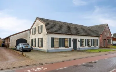 Appartement te koop: Zoetsmeerweg 1A, Haps kern Haps
