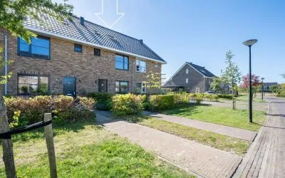 Tussenwoning te koop: Zoetweersakker 15, Broekhorn Heerhugowaard