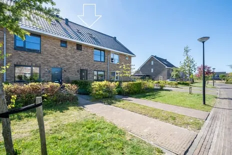 Terraced house for sale: Zoetweersakker 15, Broekhorn Heerhugowaard