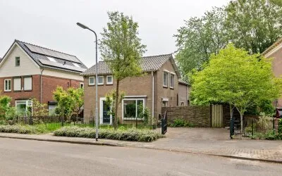 Vrijstaande woning te koop: Zoetzandselaan 2, Beusichem Beusichem