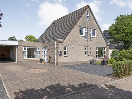 Vrijstaande woning te koop: Zomer 62, Golfresidentie Dronten