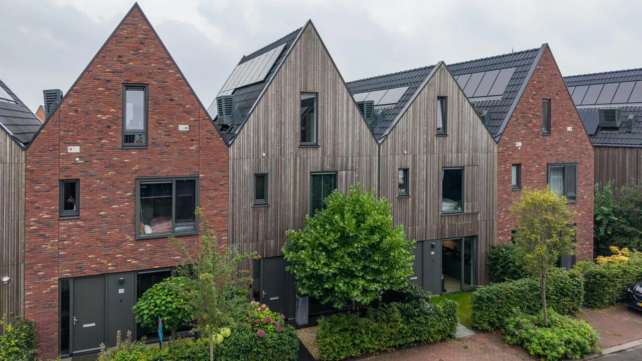 Tussenwoning te koop: Zomerdijk 13, Meerstad