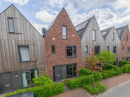 Tussenwoning te koop: Zomerdijk 15, Tersluis Meerstad