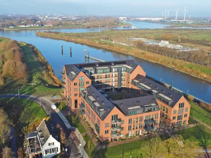 Appartement te koop: Zomerdijk 36, Vianen