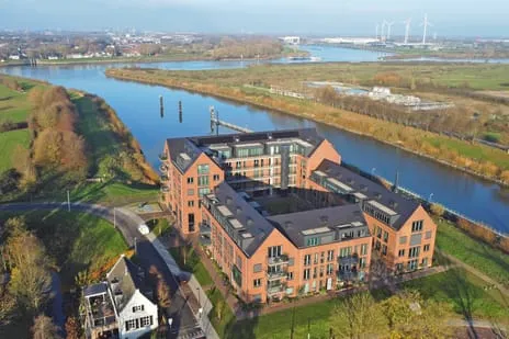 Appartement te koop: Zomerdijk 36, Sluiseiland Vianen (Ut)
