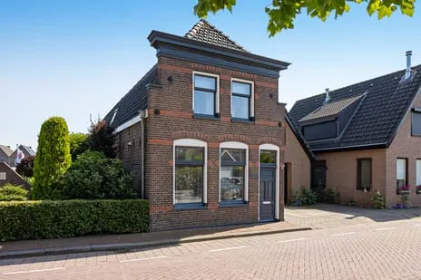 Vrijstaande woning te koop: Zomerdijk 40, Zomerdijk Zwartsluis