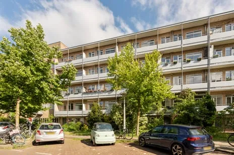 Appartement te koop: Zomerdijkstraat 12-3, Rijnbuurt-Midden Amsterdam
