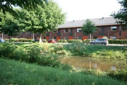 Tussenwoning te koop: Zomerdijkstraat 16, Frankhuis Zwolle