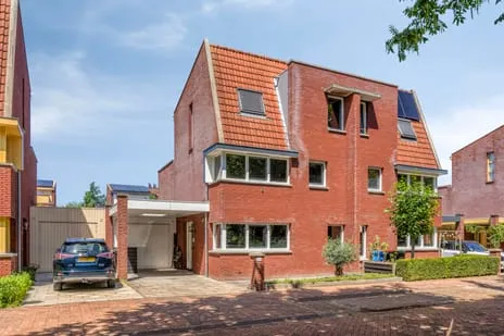 Tussenwoning te koop: Zomerdijkstraat 17, Frankhuis Zwolle