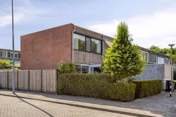 Hoekwoning te koop: Zomerdoorn 2, Ommoord Rotterdam