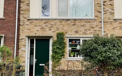 Tussenwoning te koop: Zomereik 25, Zuiderloo Heiloo