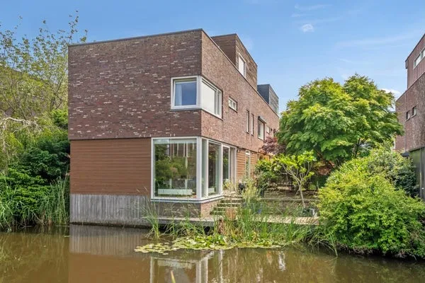 Twee-onder-één-kap te koop: Zomereik 50, De Bras 'S-Gravenhage